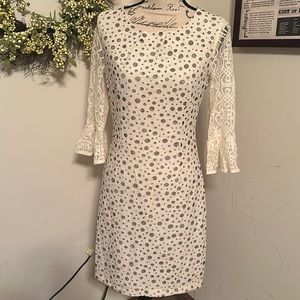 Size small lace dress